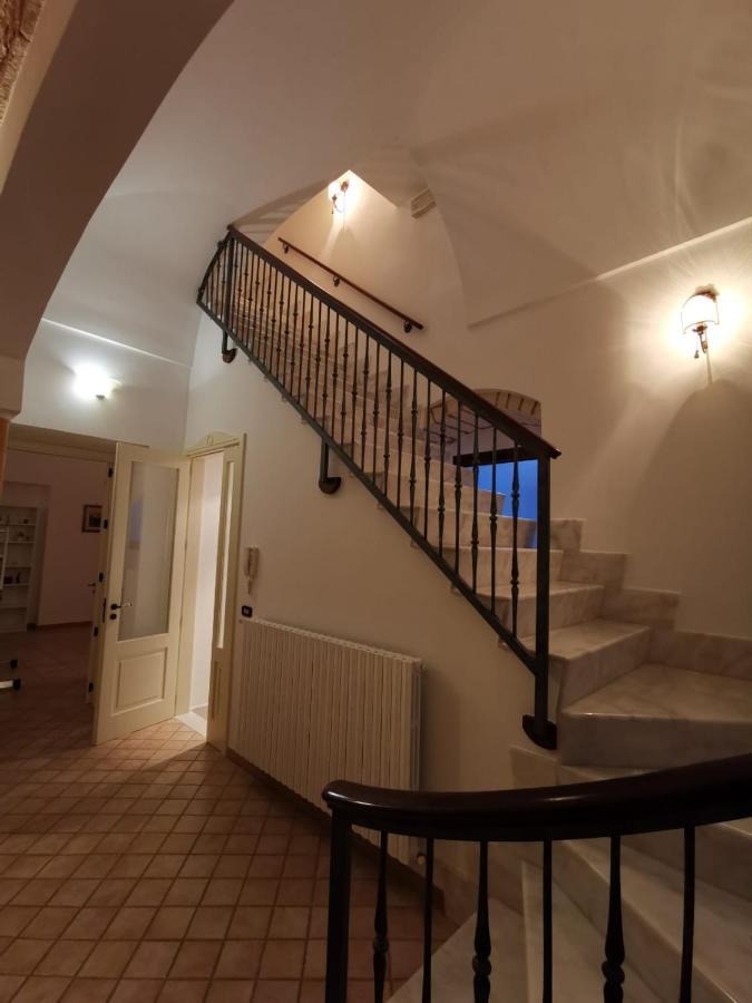 Villa Dimora Marila Noci Exterior foto